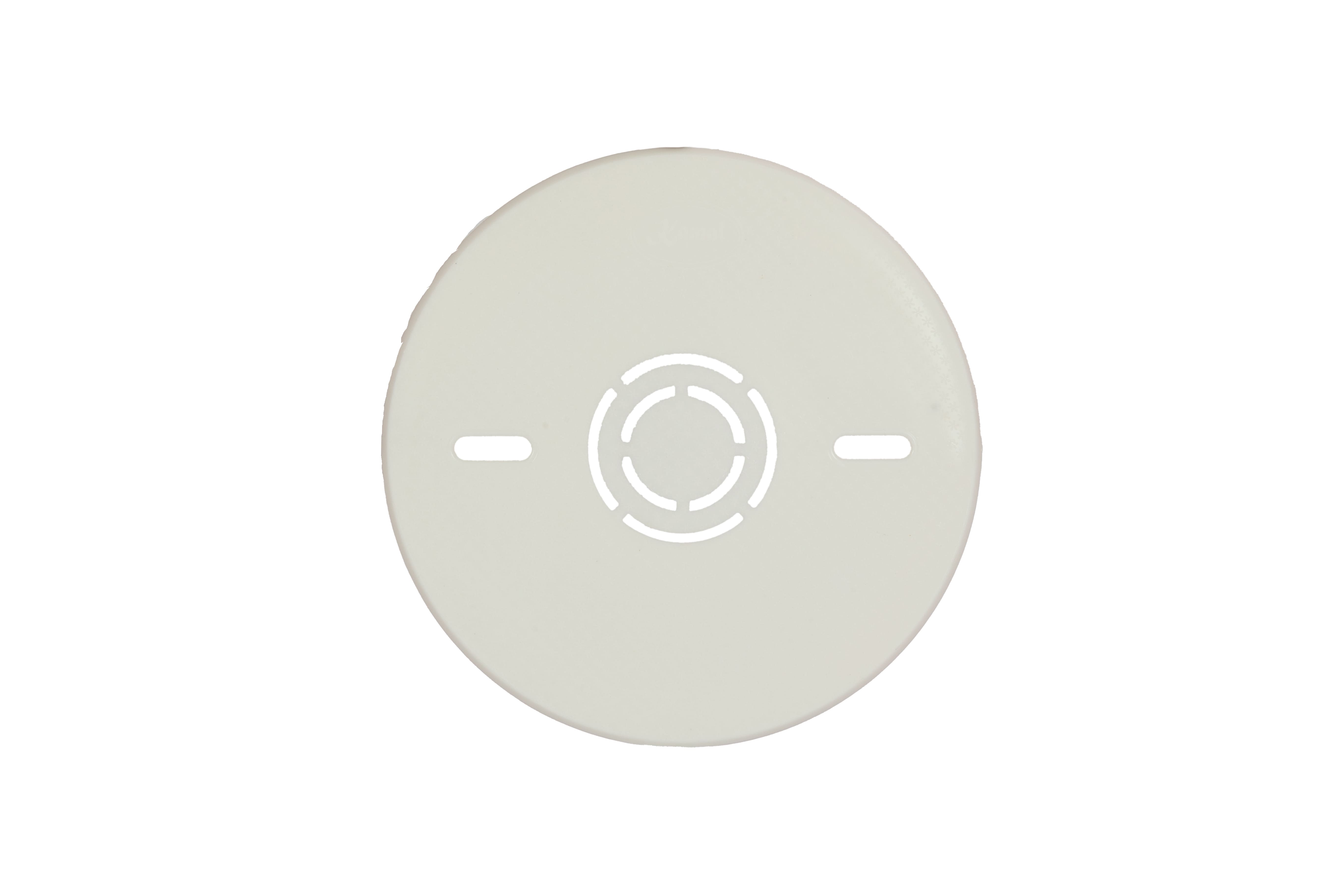 6'' FAN CEILING PLATE - HEAVY(50grams)